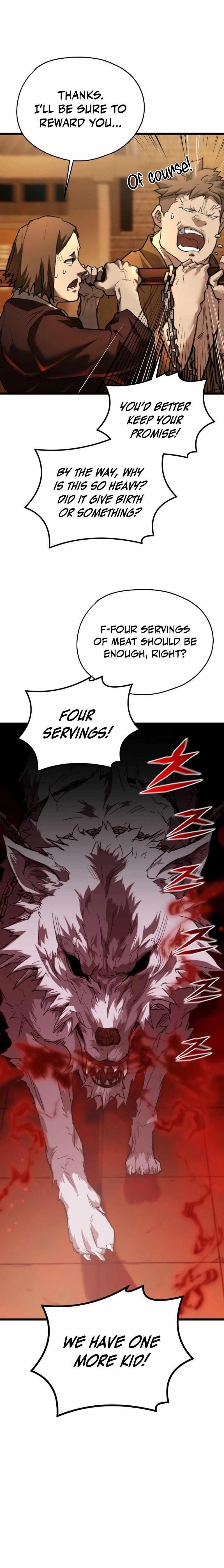 Unrivaled Spear Ghost - Chapter 19 Page 10