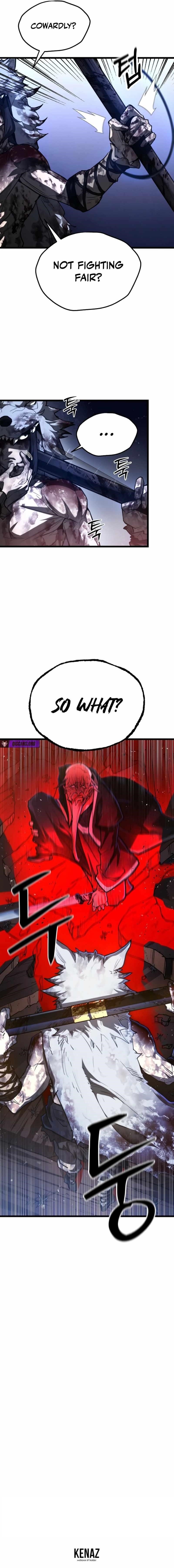 Unrivaled Spear Ghost - Chapter 22 Page 12