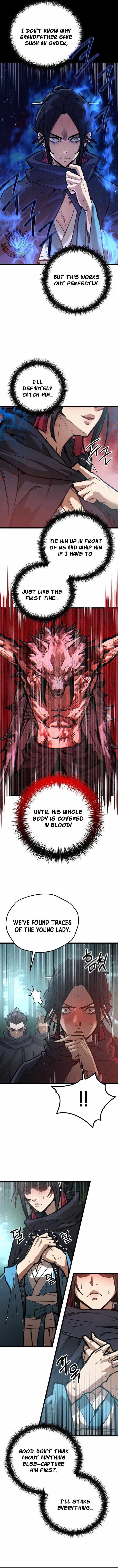 Unrivaled Spear Ghost - Chapter 28 Page 11