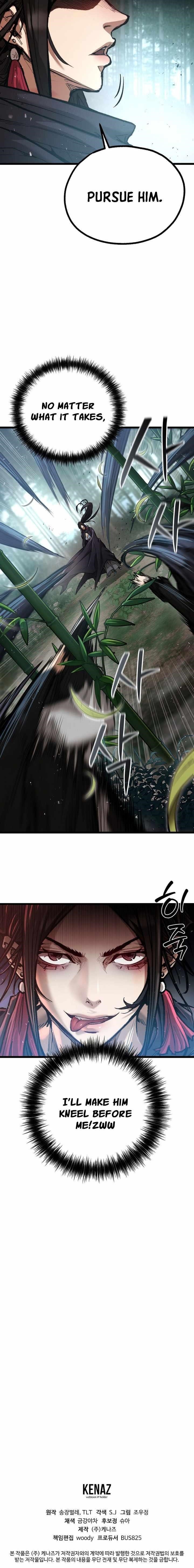 Unrivaled Spear Ghost - Chapter 28 Page 12