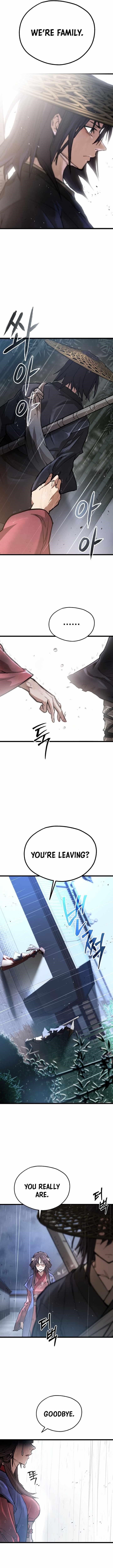 Unrivaled Spear Ghost - Chapter 28 Page 8