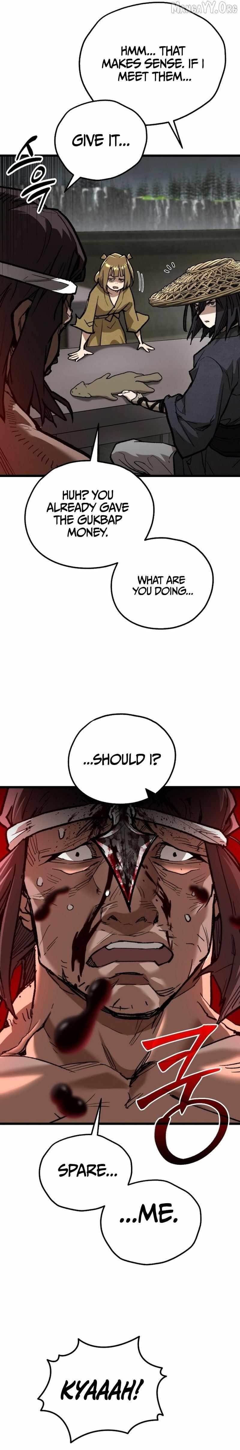 Unrivaled Spear Ghost - Chapter 29 Page 12