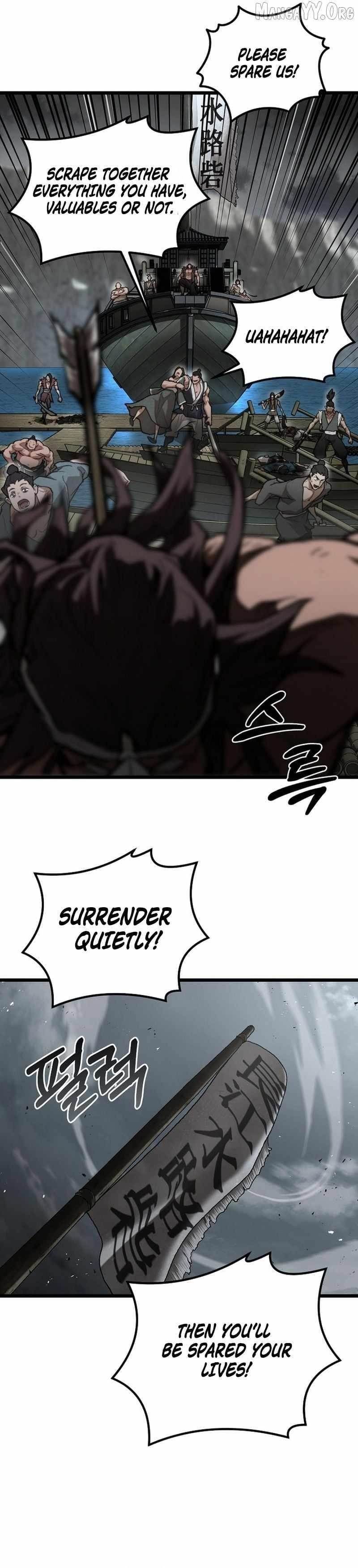 Unrivaled Spear Ghost - Chapter 29 Page 13