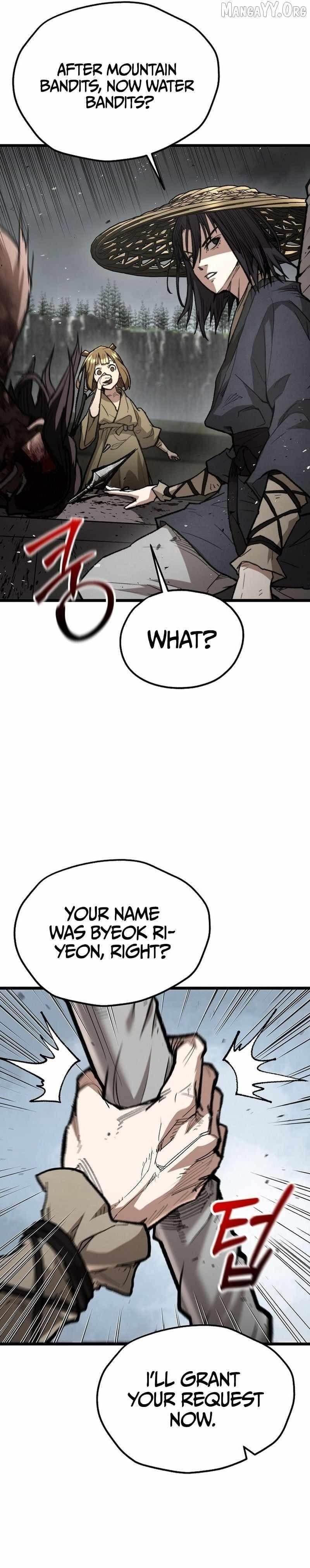 Unrivaled Spear Ghost - Chapter 29 Page 14