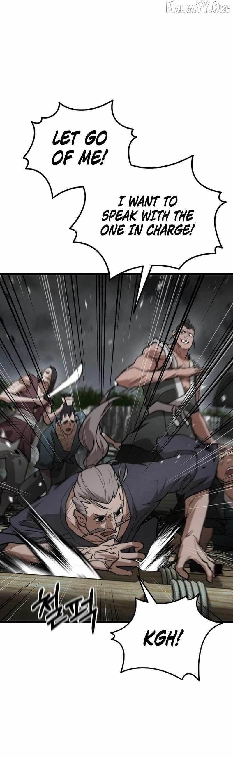 Unrivaled Spear Ghost - Chapter 29 Page 16