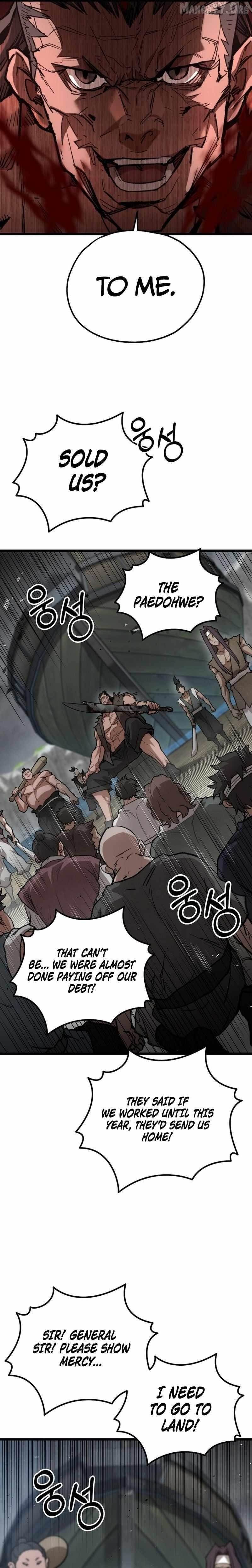 Unrivaled Spear Ghost - Chapter 29 Page 19