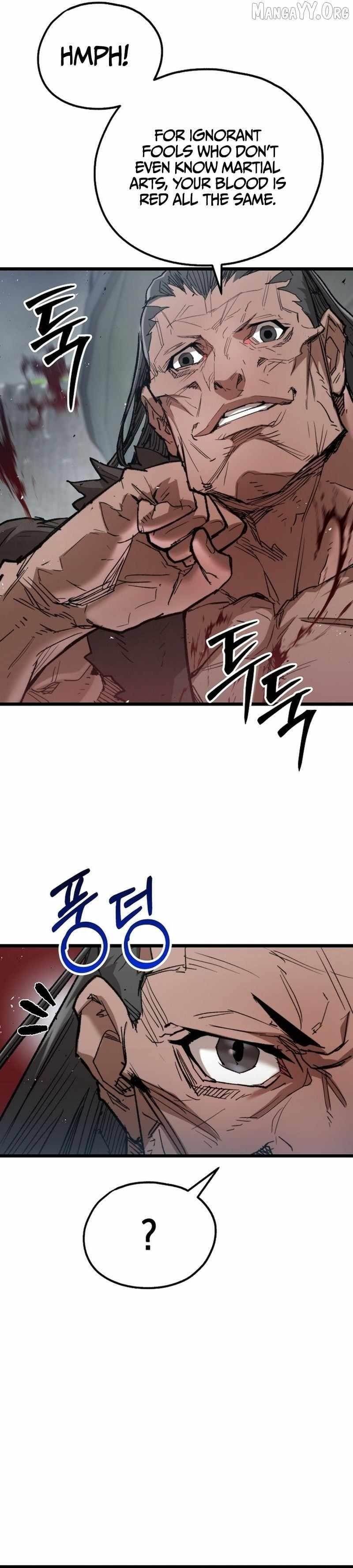Unrivaled Spear Ghost - Chapter 29 Page 21