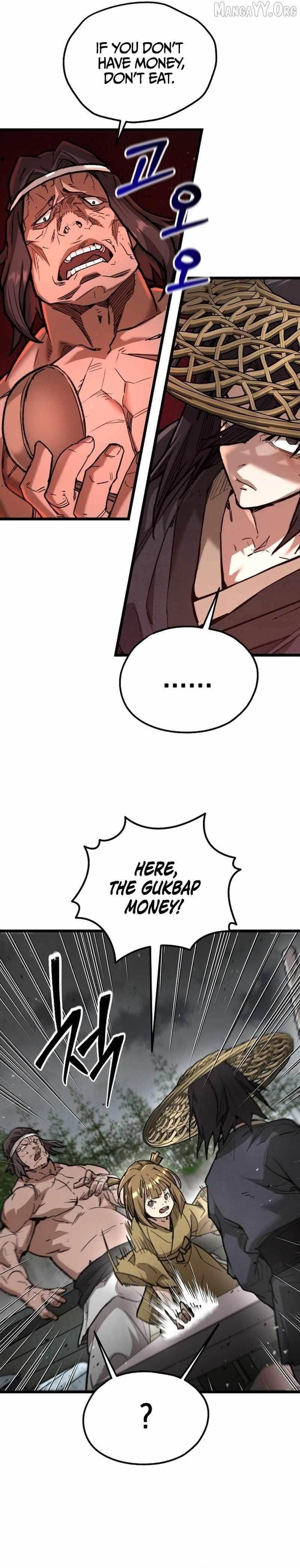 Unrivaled Spear Ghost - Chapter 29 Page 5