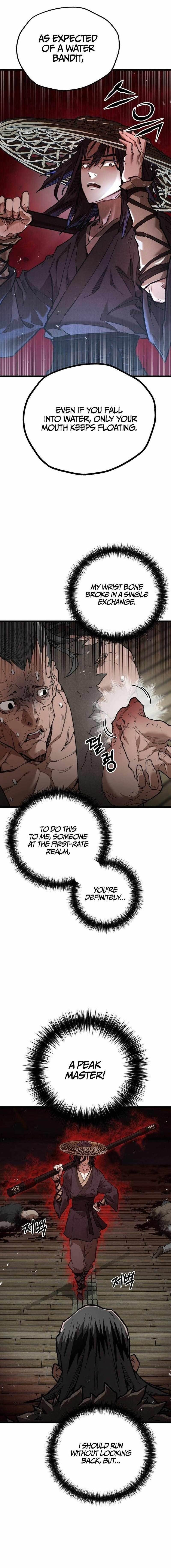 Unrivaled Spear Ghost - Chapter 30 Page 1