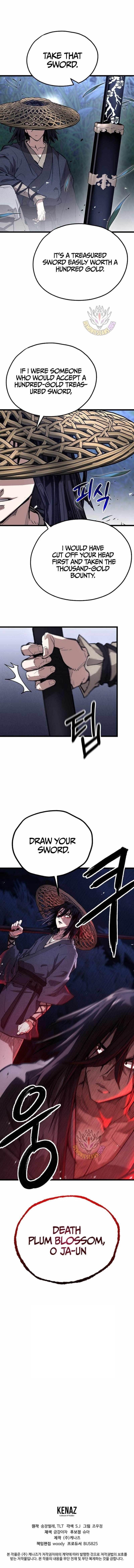 Unrivaled Spear Ghost - Chapter 30 Page 17