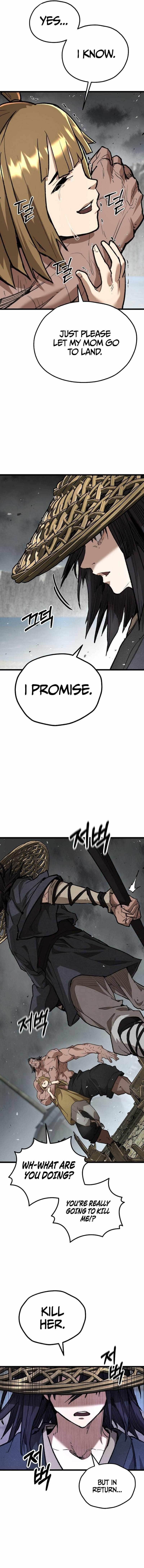 Unrivaled Spear Ghost - Chapter 30 Page 5
