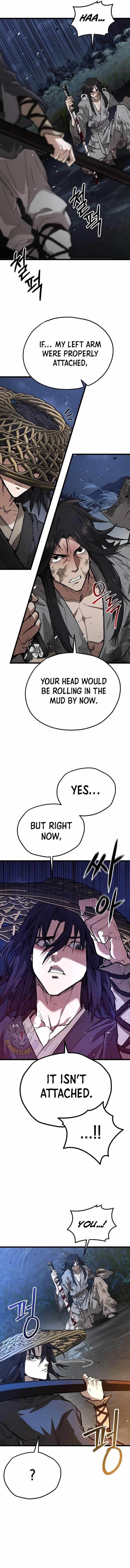 Unrivaled Spear Ghost - Chapter 31 Page 11