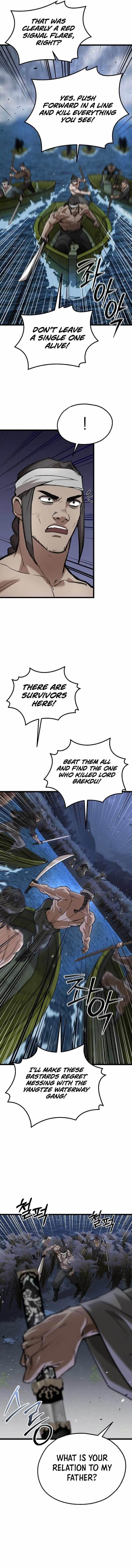 Unrivaled Spear Ghost - Chapter 31 Page 2