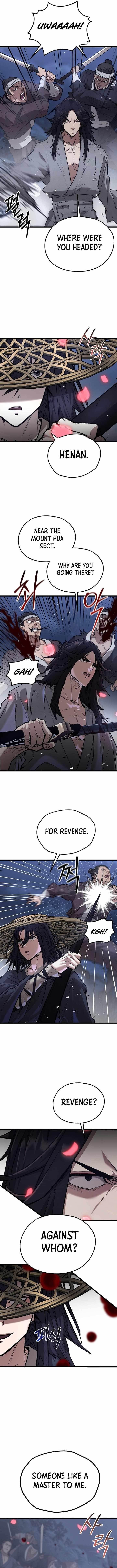 Unrivaled Spear Ghost - Chapter 31 Page 4