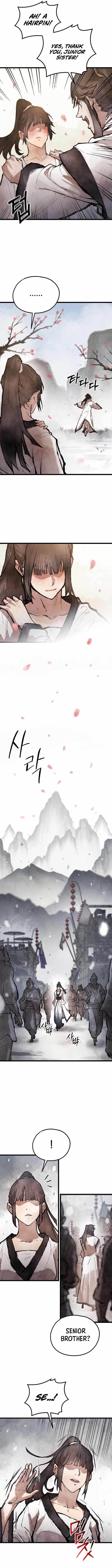 Unrivaled Spear Ghost - Chapter 33 Page 10