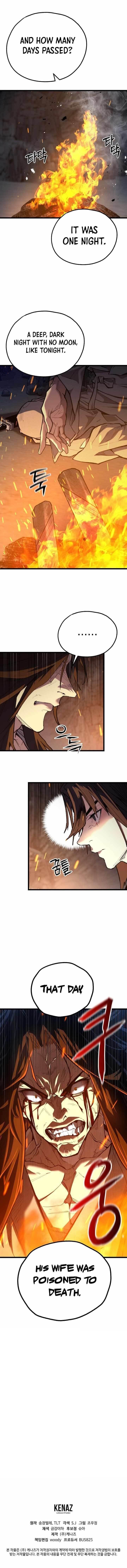Unrivaled Spear Ghost - Chapter 33 Page 14