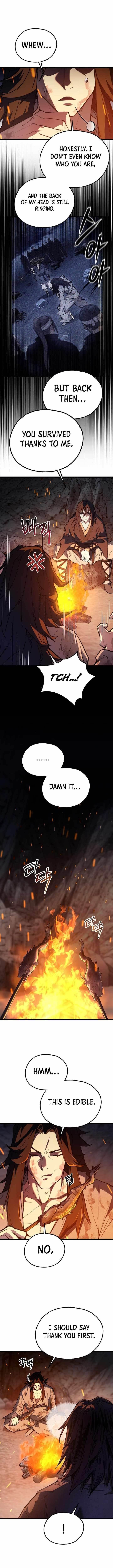 Unrivaled Spear Ghost - Chapter 33 Page 2