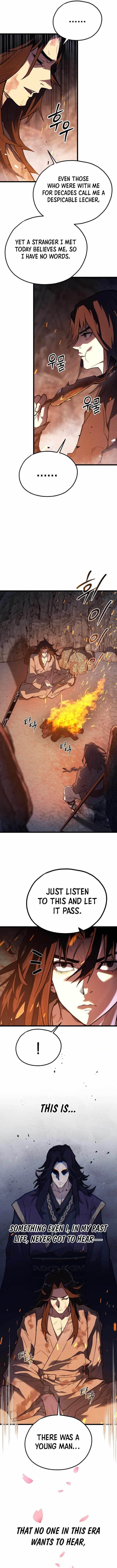 Unrivaled Spear Ghost - Chapter 33 Page 4