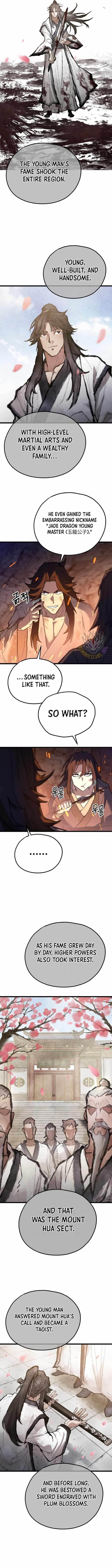 Unrivaled Spear Ghost - Chapter 33 Page 7