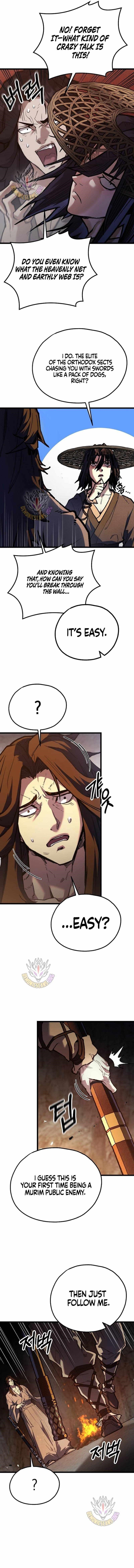 Unrivaled Spear Ghost - Chapter 34 Page 12