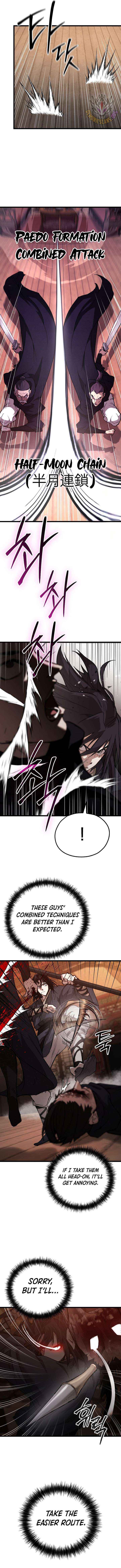 Unrivaled Spear Ghost - Chapter 36 Page 13