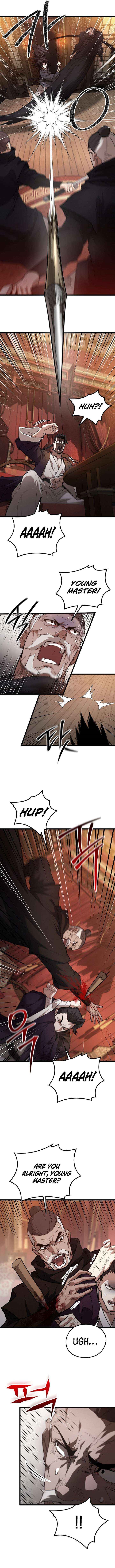 Unrivaled Spear Ghost - Chapter 36 Page 14