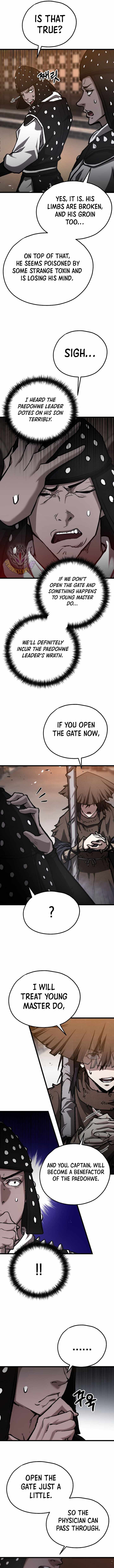Unrivaled Spear Ghost - Chapter 37 Page 13