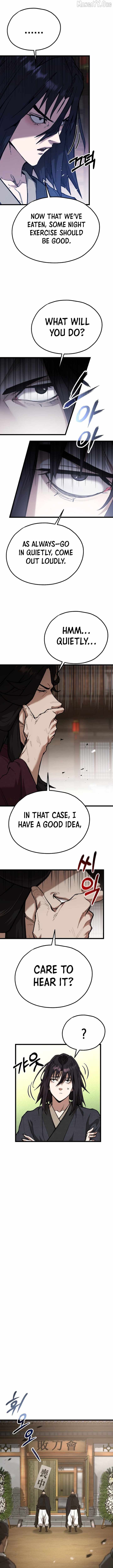 Unrivaled Spear Ghost - Chapter 39 Page 10