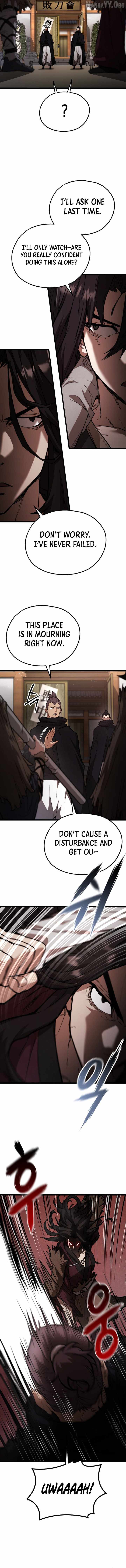 Unrivaled Spear Ghost - Chapter 39 Page 12