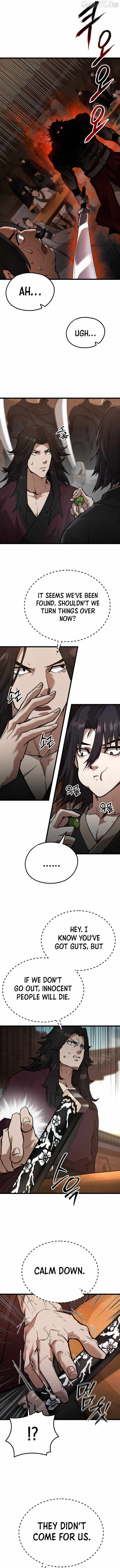 Unrivaled Spear Ghost - Chapter 39 Page 2