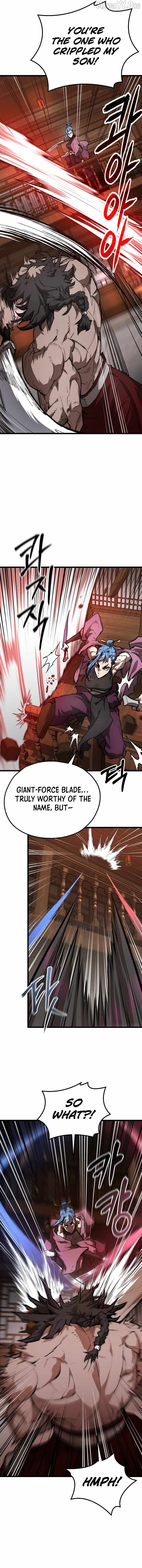 Unrivaled Spear Ghost - Chapter 39 Page 4