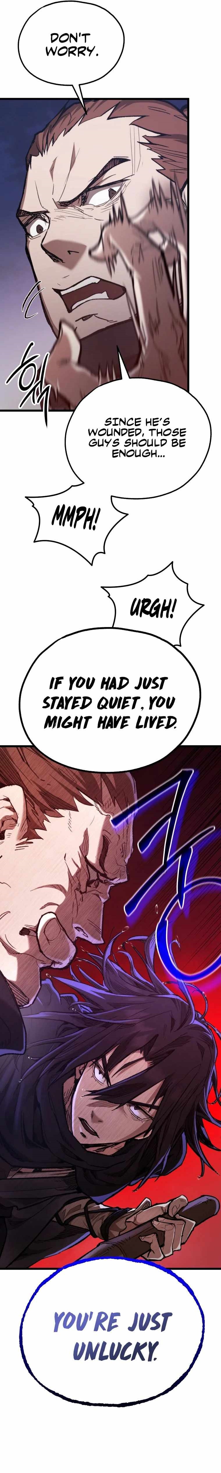 Unrivaled Spear Ghost - Chapter 40 Page 12