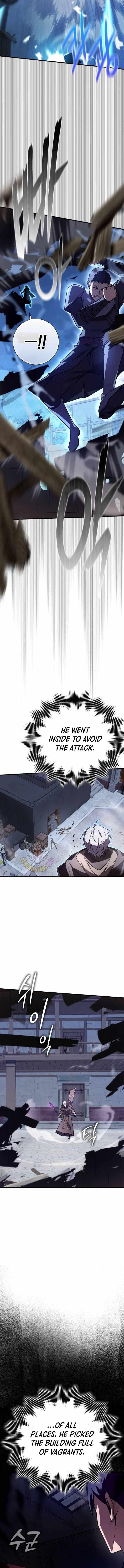 A Genius Wizard Who Breaks Boundaries - Chapter 13 Page 10