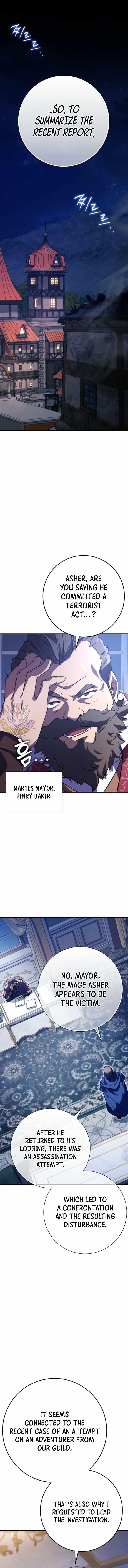 A Genius Wizard Who Breaks Boundaries - Chapter 14 Page 1