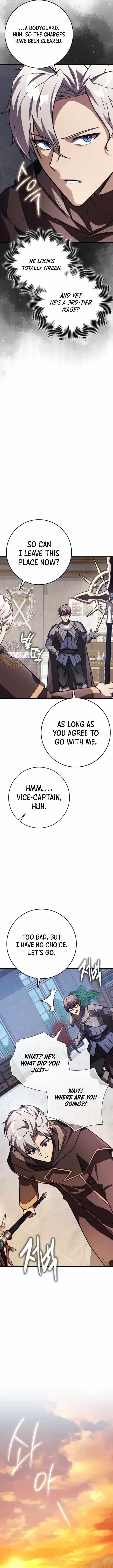 A Genius Wizard Who Breaks Boundaries - Chapter 14 Page 6