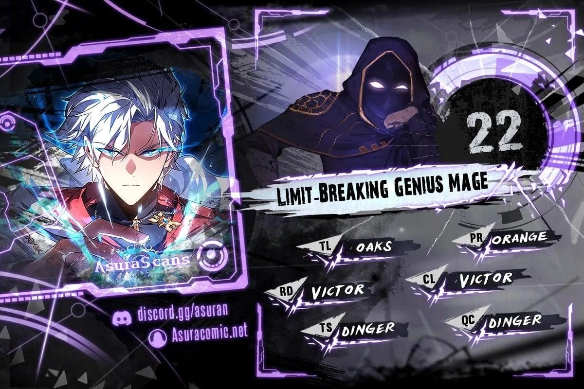 A Genius Wizard Who Breaks Boundaries - Chapter 22 Page 1