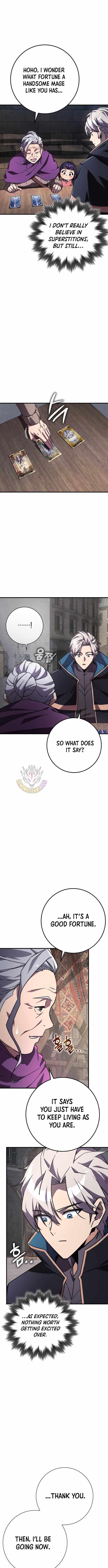 A Genius Wizard Who Breaks Boundaries - Chapter 25 Page 11