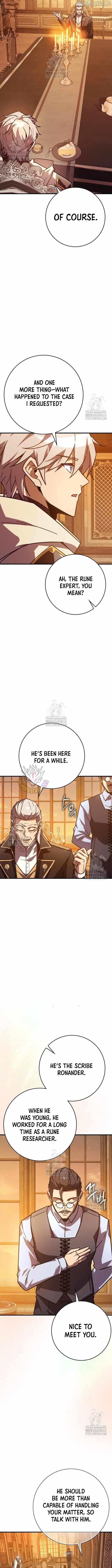 A Genius Wizard Who Breaks Boundaries - Chapter 32 Page 5