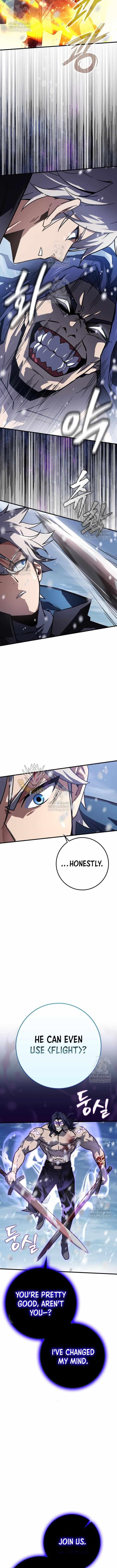 A Genius Wizard Who Breaks Boundaries - Chapter 42 Page 8