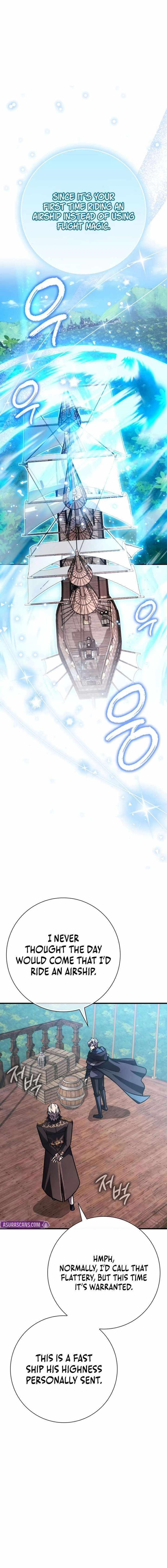 A Genius Wizard Who Breaks Boundaries - Chapter 48 Page 4