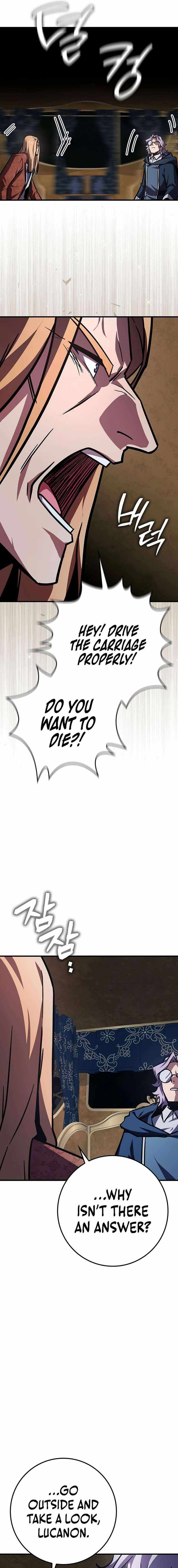 A Genius Wizard Who Breaks Boundaries - Chapter 52 Page 23