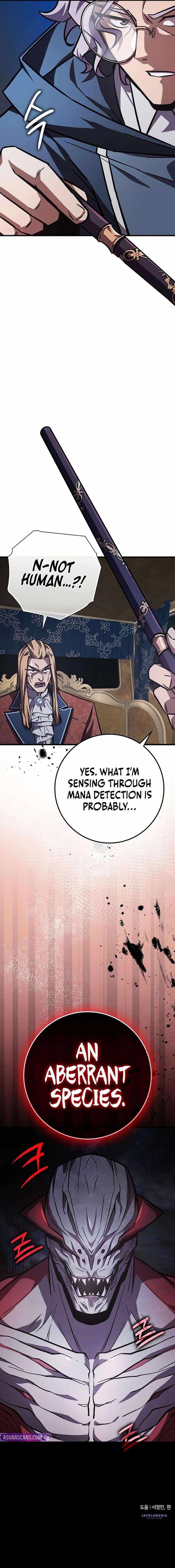 A Genius Wizard Who Breaks Boundaries - Chapter 52 Page 25
