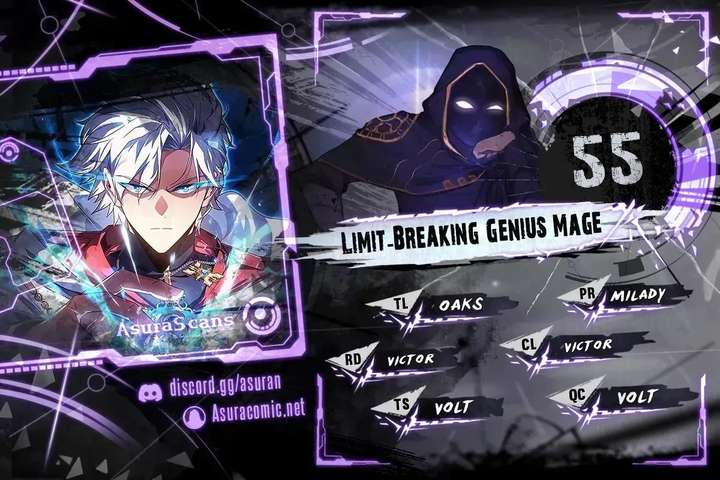 A Genius Wizard Who Breaks Boundaries - Chapter 55 Page 1