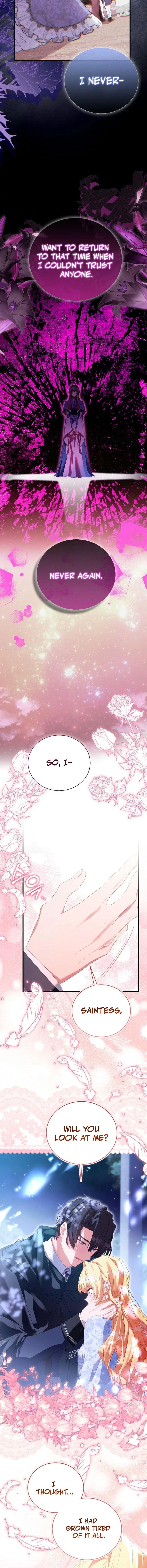 I'm a Fake Saintess but the Gods are Obsessed - Chapter 104 Page 15