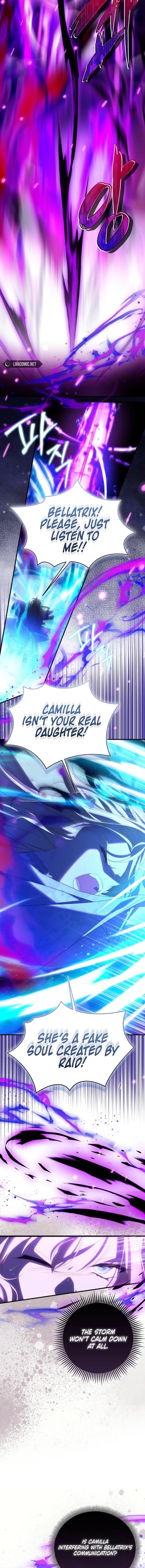 I'm a Fake Saintess but the Gods are Obsessed - Chapter 107 Page 16