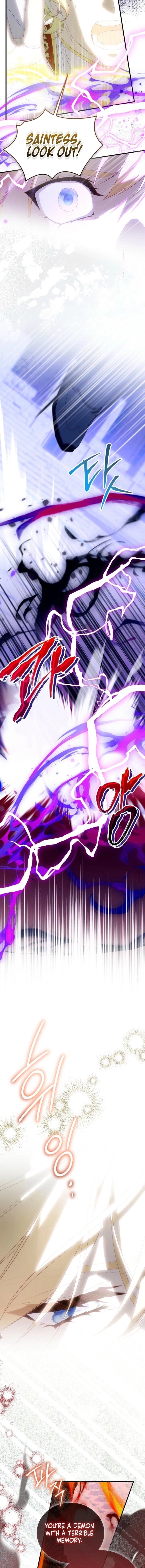 I'm a Fake Saintess but the Gods are Obsessed - Chapter 107 Page 18