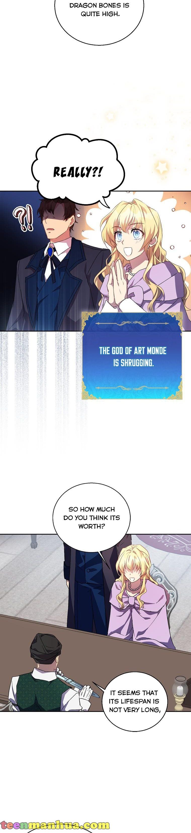 I'm a Fake Saintess but the Gods are Obsessed - Chapter 11 Page 27