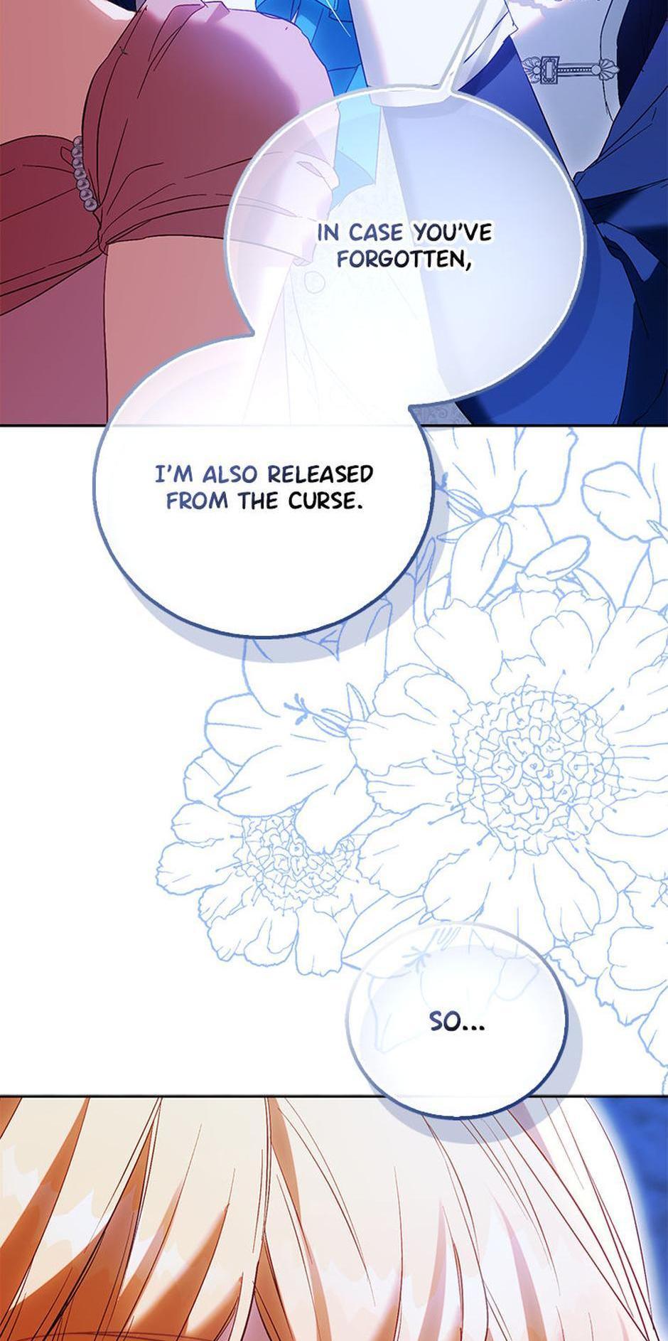 I'm a Fake Saintess but the Gods are Obsessed - Chapter 116 Page 57