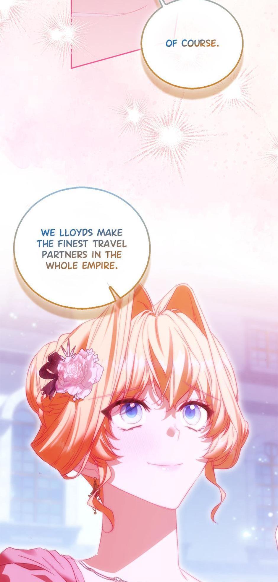I'm a Fake Saintess but the Gods are Obsessed - Chapter 116 Page 85
