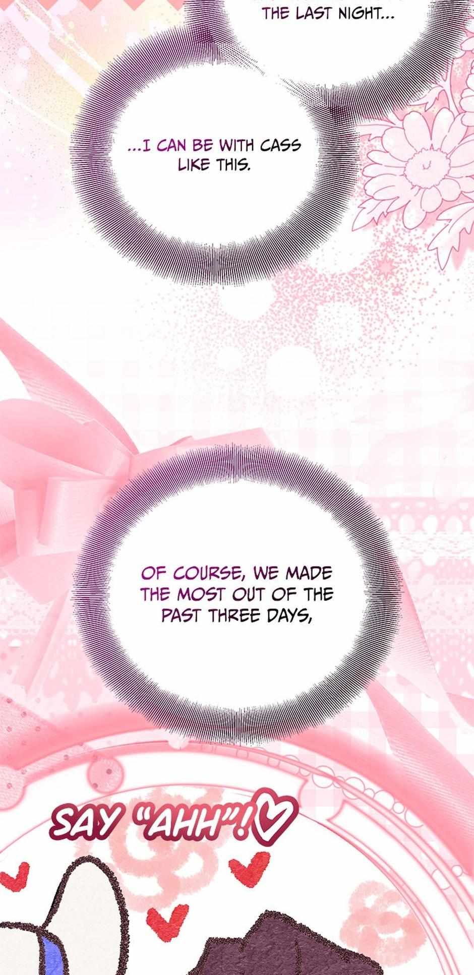 I'm a Fake Saintess but the Gods are Obsessed - Chapter 117 Page 42